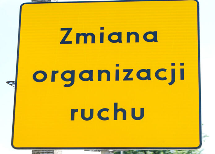 ​Ruszają utrudnienia w ruchu przy ulicy Granicznej w Starachowicach