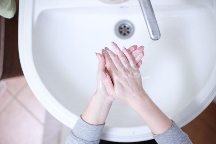 Dziś Światowy Dzień Mycia Rąk!