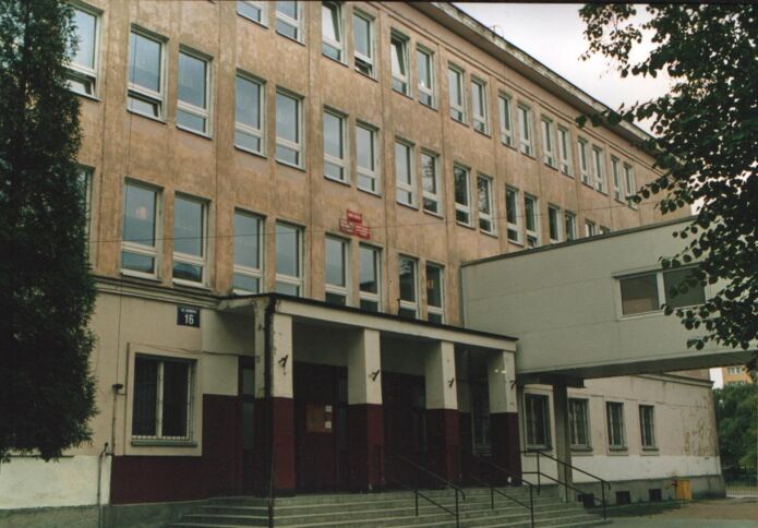 50-lecie Szkoły Podstawowej nr 5 w Wołominie