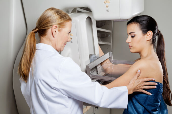 ​Bezpłatna mammografia w Ząbkach