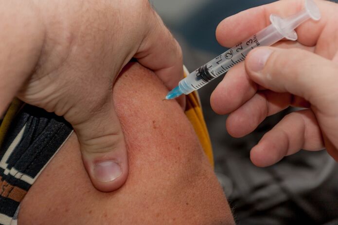 ​Darmowe szczepienia przeciw grypie dla mieszkańców Kielc tylko do końca marca.