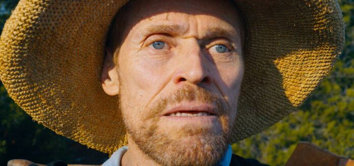 "Van Gogh. U bram wieczności" Seans online w ramach cyklu kino otwarte na sztukę 