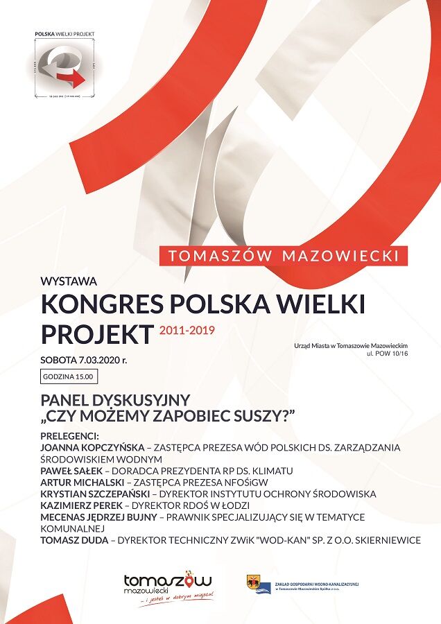 Konferencja naukowa w ramach "Kongresu Polska Wielki Projekt"