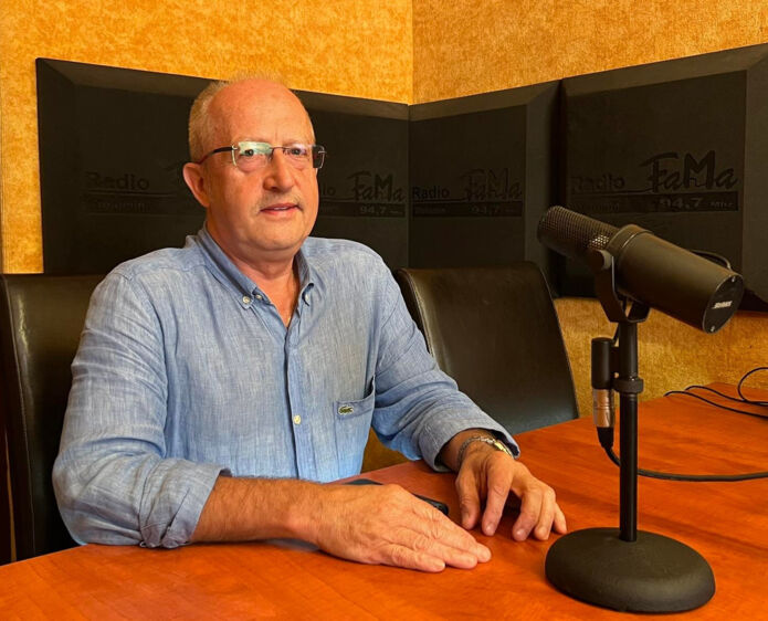 Gość Radio FAMA - Andrzej Żak, właściciel firmy Eskimo,  Jak zadbać o swoje mieszkanie w trakcie upałów?