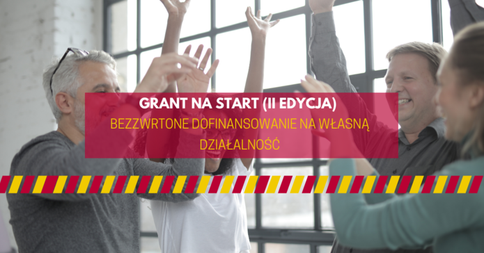 32 osoby z województwa łódzkiego otrzymały dotację na założenie własnej firmy