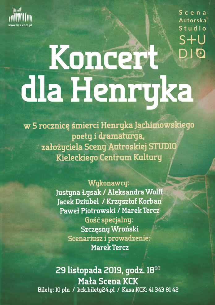 Szykuje się „Koncert dla Henryka”