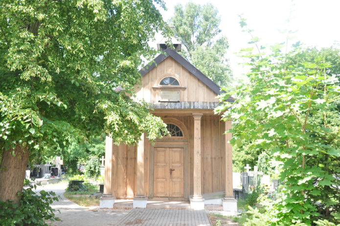 Brwinów: Zabytkowa kaplica otwarta dla zwiedzających