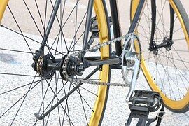 ​Nie daj szansy złodziejowi - oznakuj swój rower