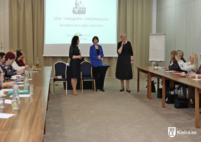 Kobiece Forum Samorządowe w Kielcach
