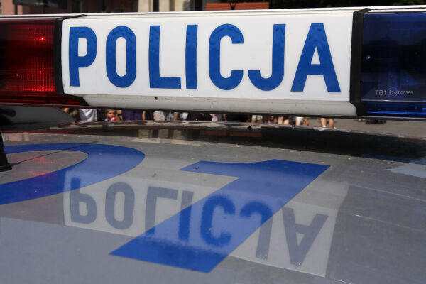 ​Działania pn. „Niechronieni uczestnicy ruchu drogowego" prowadzili policjanci