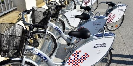 Piotrkowski rower miejski wystartuje 27 sierpnia