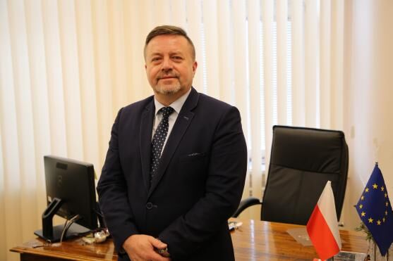 Gość Radia FAMA, Prezydent Lucjan Krzysztof Chrzanowski