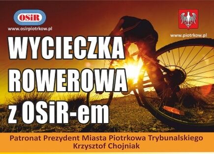 Wiosenną wycieczkę rowerową zaplanowano w Piotrkowie
