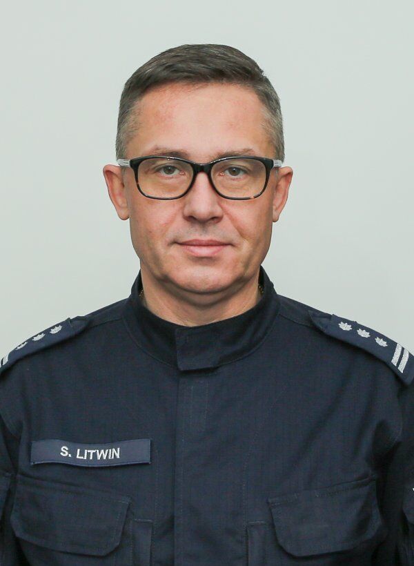 Nowy szef łódzkich policjantów