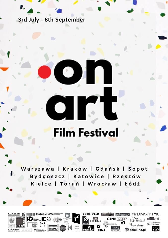 ​Wielkimi krokami zbliża się Festiwal Kina i Sztuki On Art w Kielcach! 
