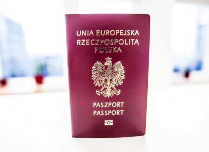 Ogromne zainteresowanie paszportami 