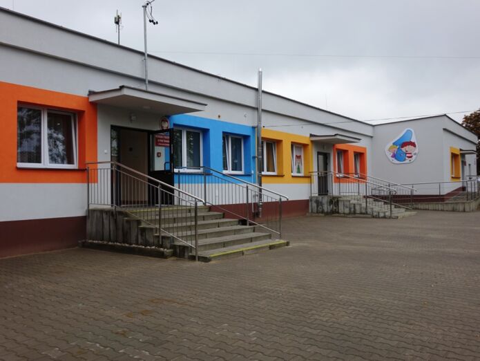 ​Przedszkole w Skarżysku zostało wyremontowane