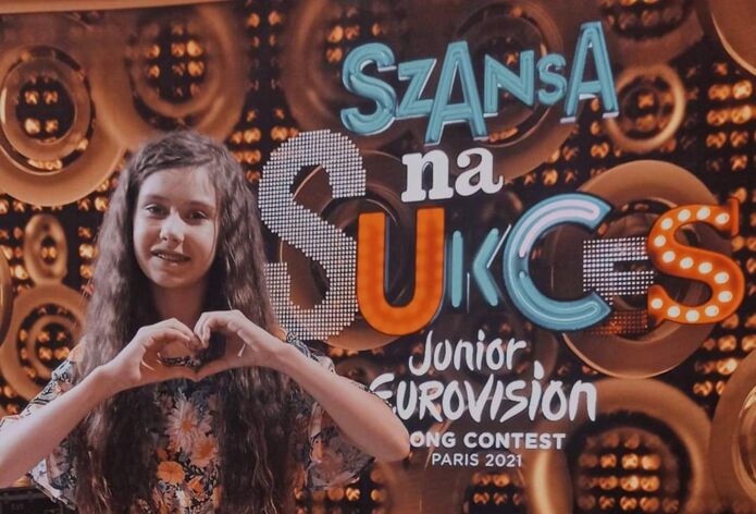 Marysia walczy o Eurowizję Junior!