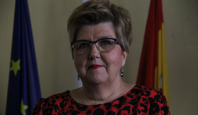 Halina Szczucińska odeszła na emeryturę