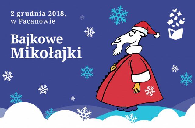​Europejskie Centrum Bajki w Pacanowie organizuje Bajkowe Mikołajki u Koziołka Matołka