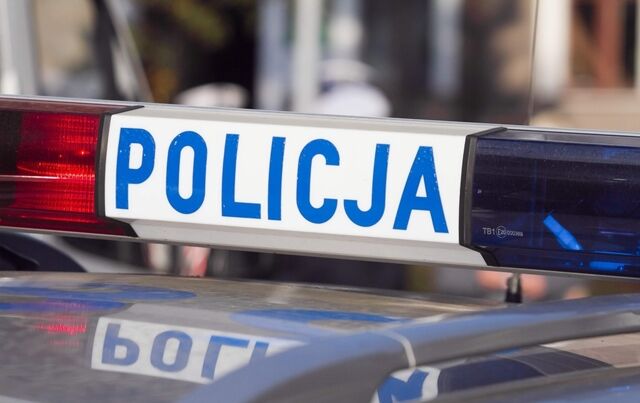 Milanówek: Policjant po służbie zatrzymał agresywnego mężczyznę