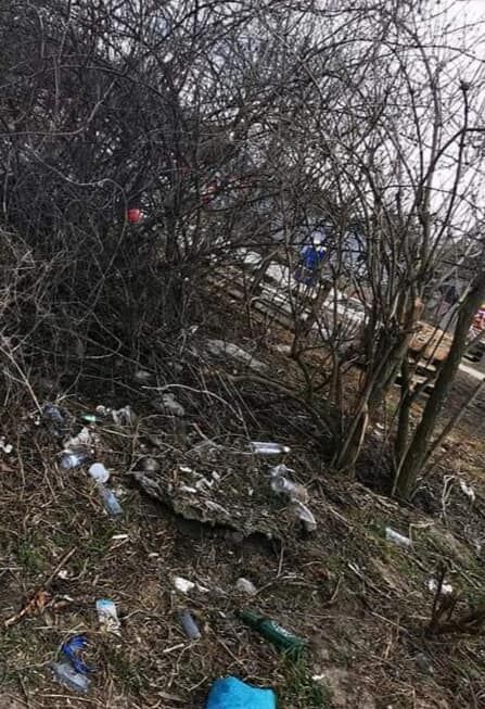 Wędkarze nad Zalewem Sulejowskim zebrali 80 worków śmieci