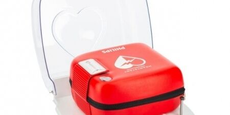 Automatyczny Defibrylator Zewnętrzny AED na pl. Kościuszki