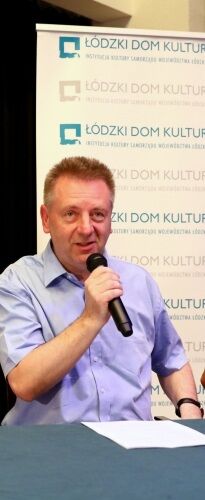 Jacek Sokalski odwołany ze stanowiska dyrektora ŁDK-u