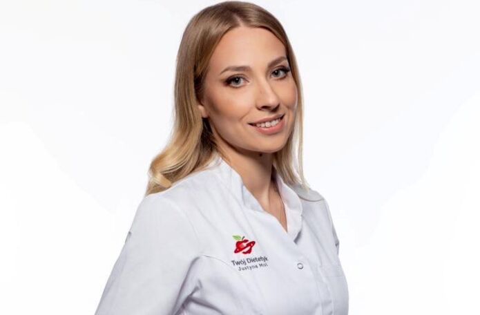 Gość Radia FAMA - Justyna Mol, dietetyk kliniczny