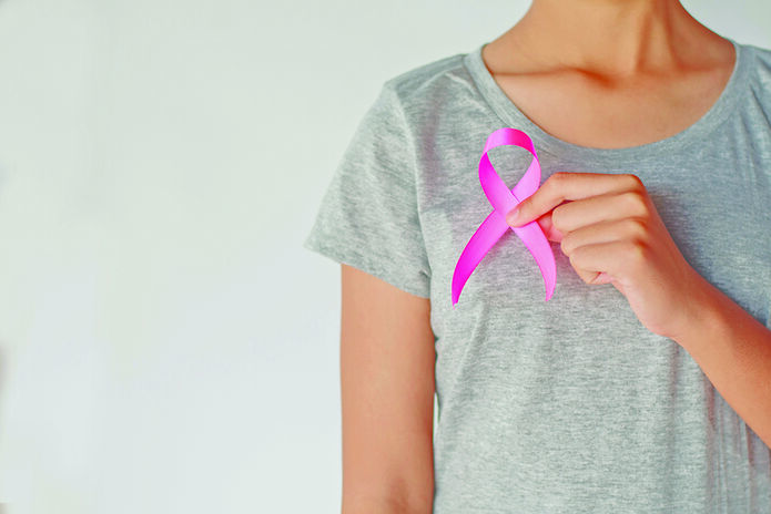 ​Październik jest miesiącem profilaktyki raka piersi. Akcja ŁUW