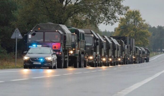 Wojska NATO ćwiczą w Polsce od lutego