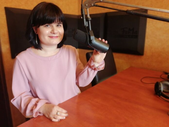 Gość Radio FAMA - Renata Modzelewska - Powiatowa Stacja Sanitarno - Epidemiologiczna w Wołominie