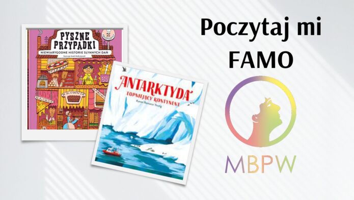 Wołomińska biblioteka: Inspirujące lektury dla najmłodszych