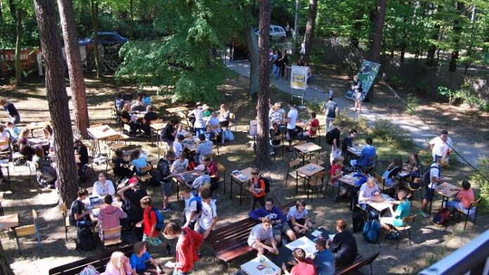 Podkowa Leśna: Festiwal Historycznych Gier Planszowych