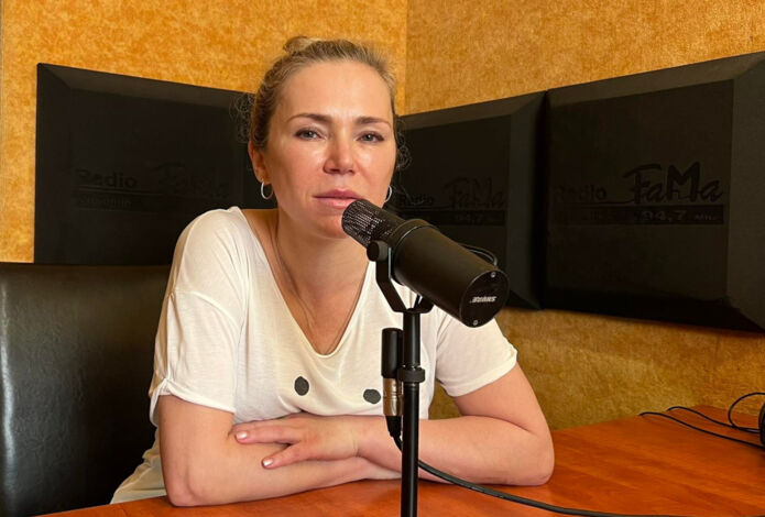 Gość Radio FAMA - ​Agnieszka Stanowska, lekarz rodzinny