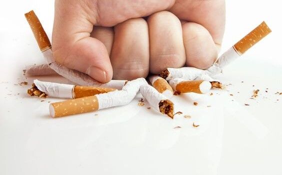 Dziś Dzień Rzucania Palenia Tytoniu