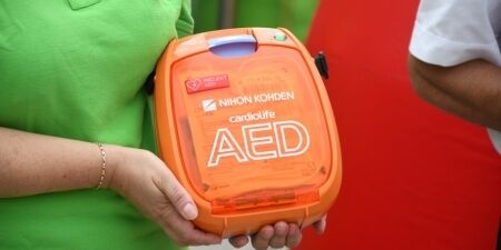 ​Dziesiąty AED dostępny na terenie Piotrkowa