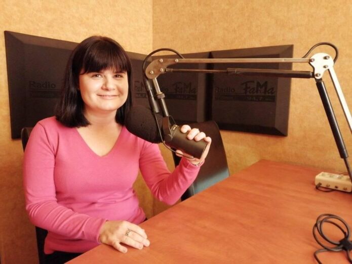 Gość Radio FAMA - Renata Modzelewska -Powiatowa Stacja Sanitarno - Epidemiologiczna w Wołominie