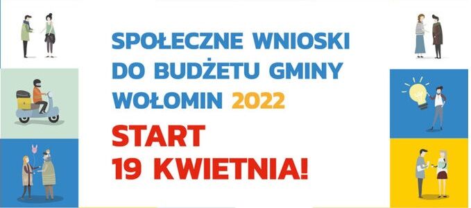 Gość Radia FAMA - Elżbieta Radwan, Łukasz Marek „Społecznych Wniosków do budżetu gminy Wołomin na rok 2022” 