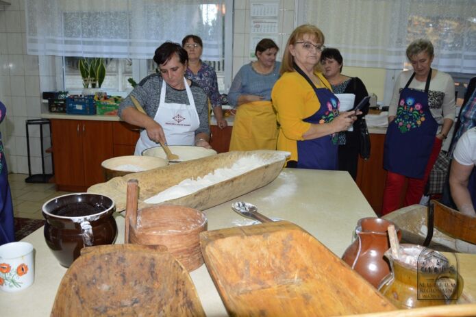 ​Warsztaty pieczenia chleba odbyły się w Opocznie