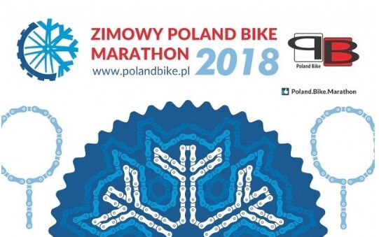 ​Drugi rajd z cyklu Zimowego Poland Bike Marathonu w Markach