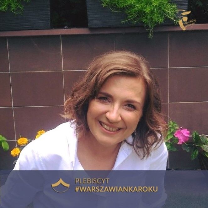 Gość Radia FAMA: Ewa Jurkiewicz, dyrygentka, finalistka tegorocznej edycji konkursu "Warszawianka Roku"