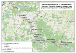 ​Już dziś spotkanie informacyjne on-line dotyczące modernizacji linii kolejowej Tomaszów-Skarżysko