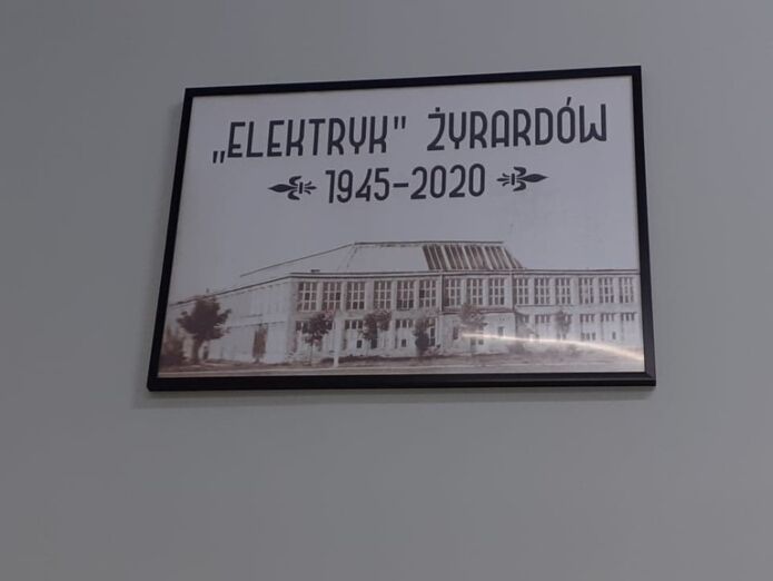 75 lat "Elektryka" - powstaje wystawa poświęcona szkole