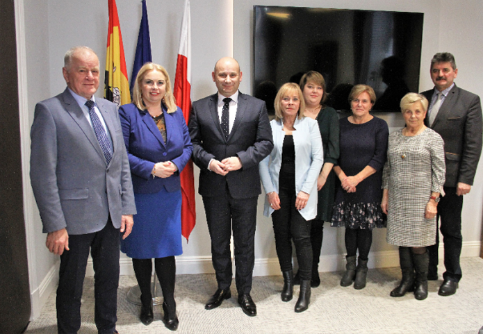 Podpisano porozumienie w sprawie powstania drugiego Centrum Usług Społecznych dla seniorów w Tomaszowie
