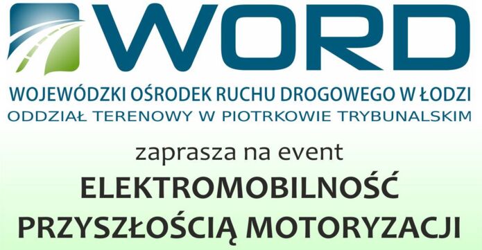 „Elektromobilność przyszłością motoryzacji” w Piotrkowie