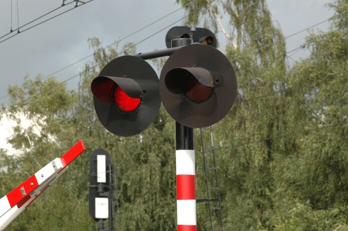 Ograniczenia kursowania pociągów Łódzkiej Kolei Aglomeracyjnej