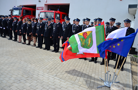 Nowe wyposażenie jednostek Ochotniczych Straży Pożarnych w Gminie Kobylnica
