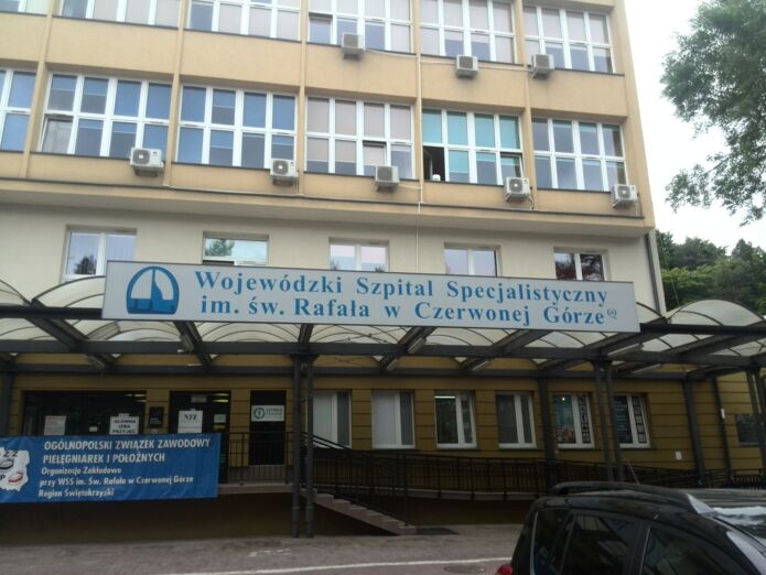 Przy Szpitalu św. Rafała w Czerwonej Górze powstanie Poradnia Chirurgiczna