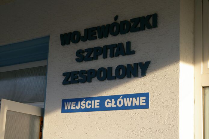 ​Nowa klimatyzacja i wentylacja w Ośrodku Dializ w Klinice Nefrologii Wojewódzkiego Szpitala Zespolonego w Kielcach
